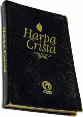 Harpa Cristã - Capa dura