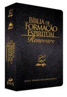 Biblia de Formação Espiritual - Renovare - capa dura