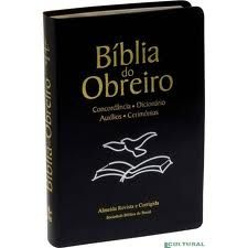 Bíblia do Obreiro